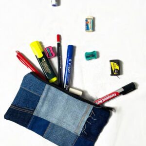 ReDenim Pencil Pouch