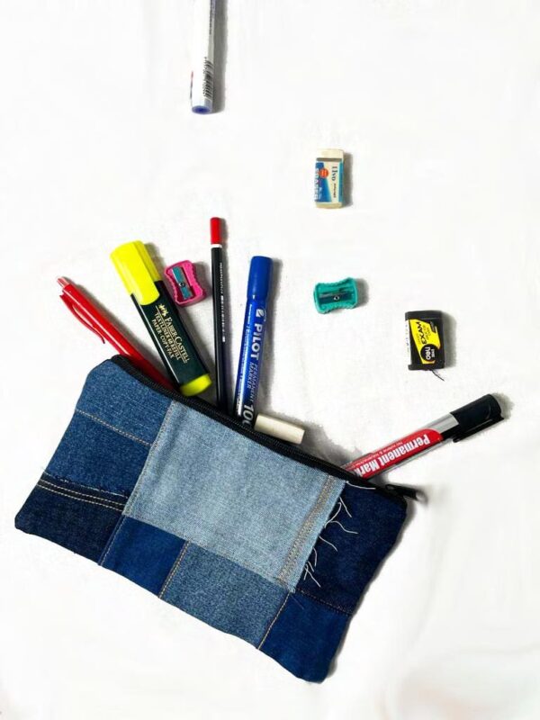 ReDenim Pencil Pouch