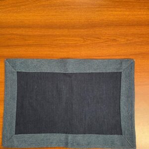 Denim Table Mat