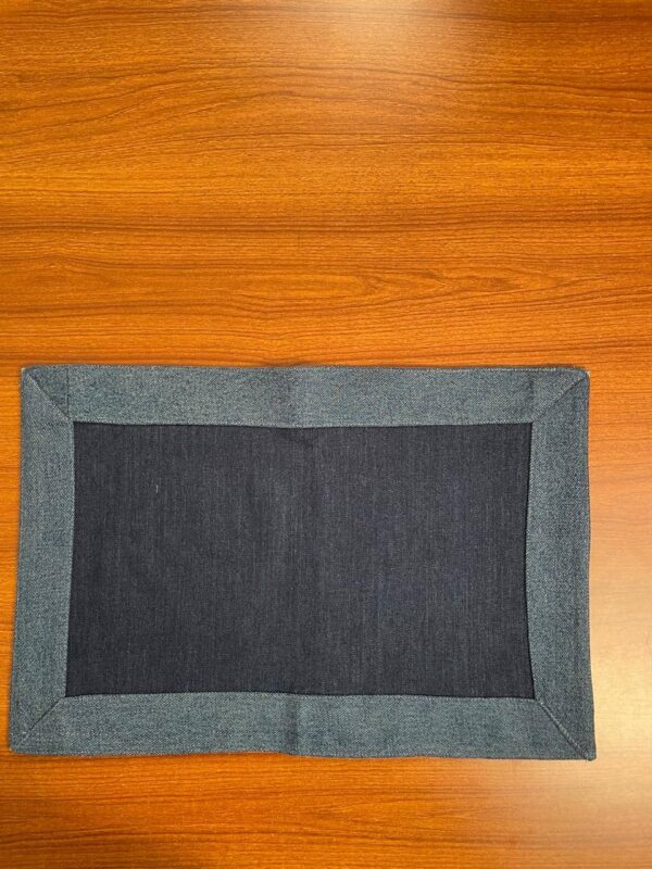 Denim Table Mat